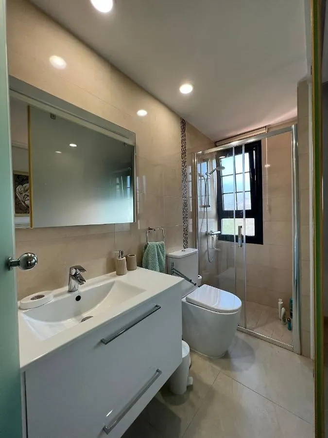 Cosy Three Bedroom Bungalow In Costa Adeje Spain