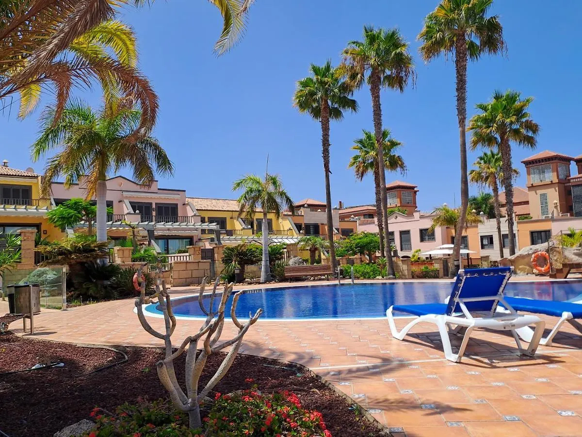 Cosy Three Bedroom Bungalow In Costa Adeje 0*, Costa Adeje (Tenerife) Spain
