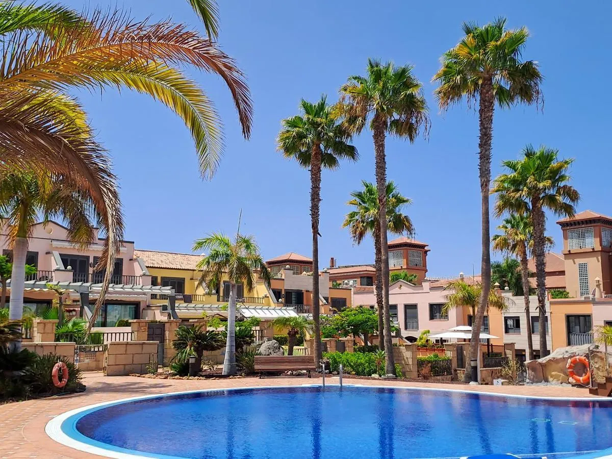 Cosy Three Bedroom Bungalow In Costa Adeje